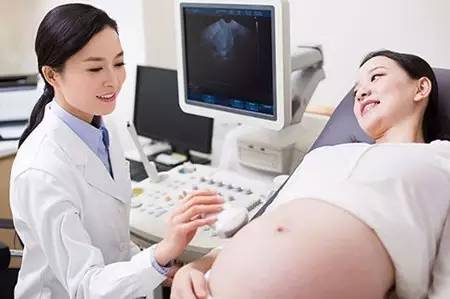 胎儿b超字母代表啥,胎儿b超单上的英文缩写