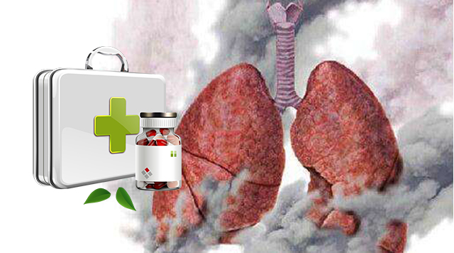 哮喘合并慢阻肺用药方法,中度慢阻肺开始用药了吗