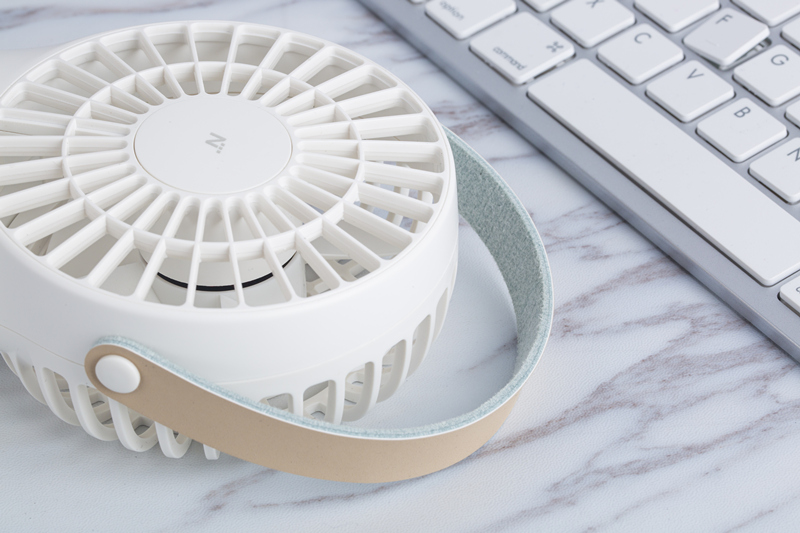 便携式冰感小风扇,夏季新款便携式小风扇