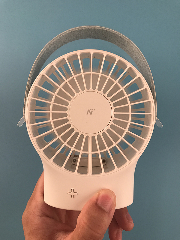 便携式冰感小风扇,夏季新款便携式小风扇