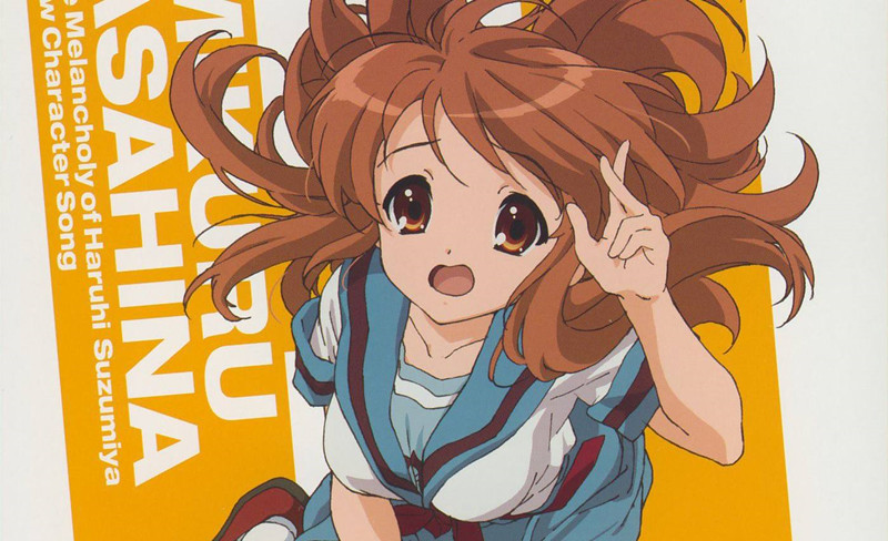 最受欢迎女性动漫人物投票,全网公认动漫女神投票