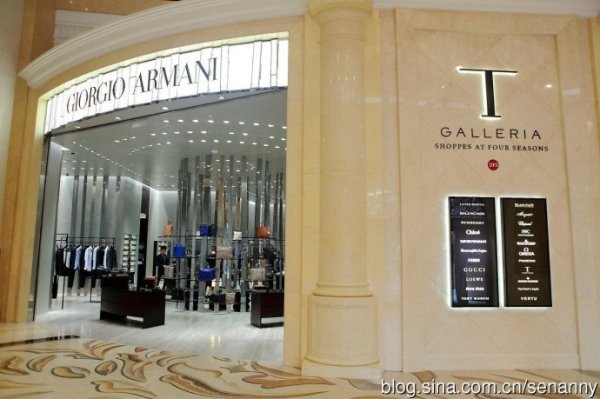 澳门购物的街道,澳门购物去哪个商场比较好