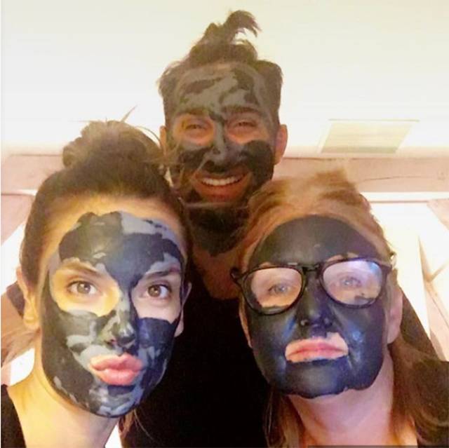 大表姐和刘雯采访,刘雯和杨颖