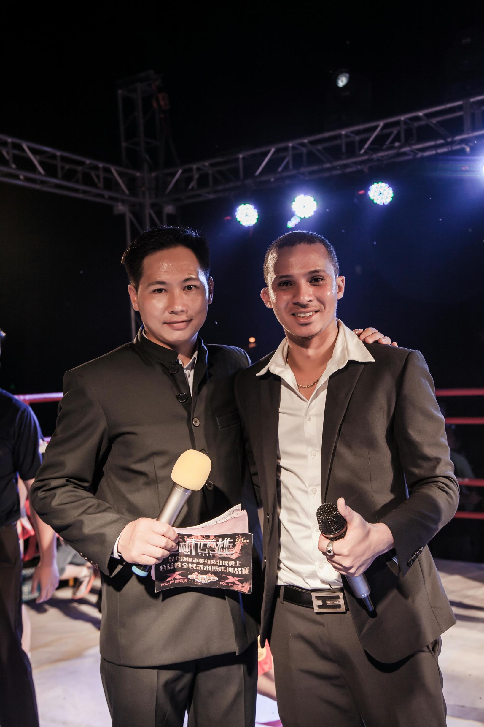 壮瑶勇士南宁站参赛人员,壮瑶勇士贵州站