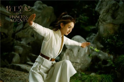 楚乔传第二季宇文怀,皇妃楚乔宇文玥