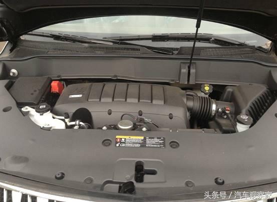 2018款新一代别克昂科雷报价,进口别克suv昂科雷价格