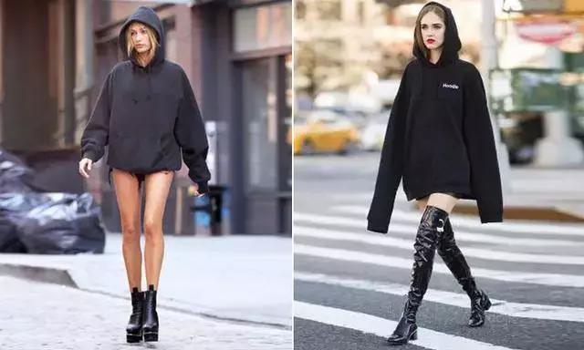 别笑我们是哈比星人,会穿的小个子一样可以有大长腿!