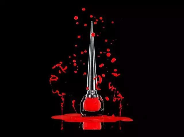 看到这个颜色我就想花钱