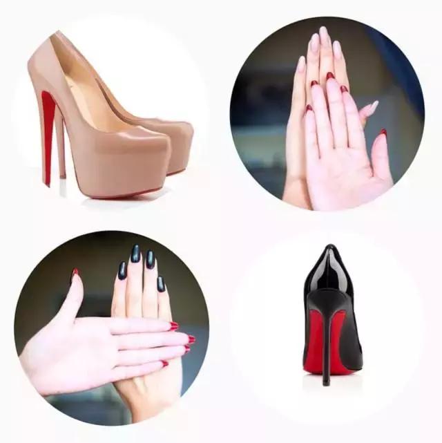 看到这个颜色我就想花钱