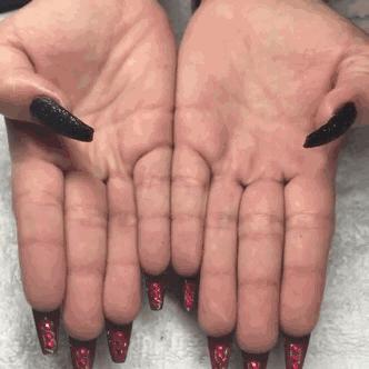 看到这个颜色我就想花钱