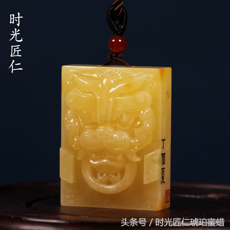 鉴别琥珀真假最简单直接的方法,中东蓝精灵琥珀怎么区别真假