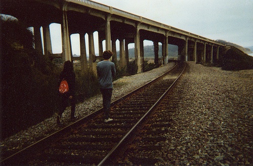 私奔,话说不用手机