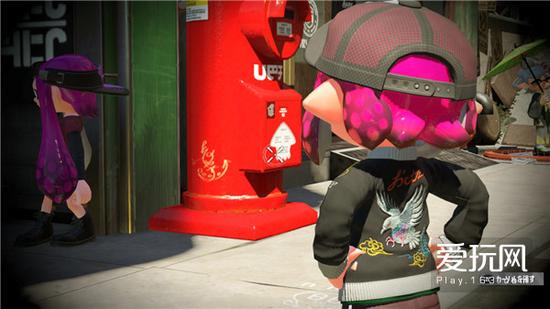 喷射战士2乌贼娘,喷射战士二乌贼娘怎么解锁