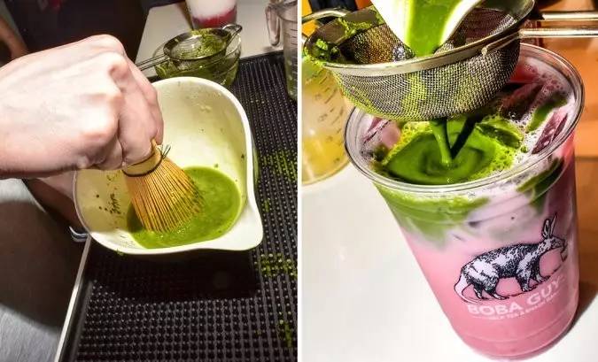 美国评价珍珠奶茶,珍珠奶茶在美国喜欢喝哪款