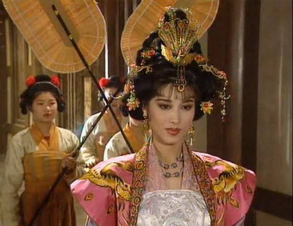 唐玄宗为什么不传位李瑁,唐玄宗为什么不喜欢武则天