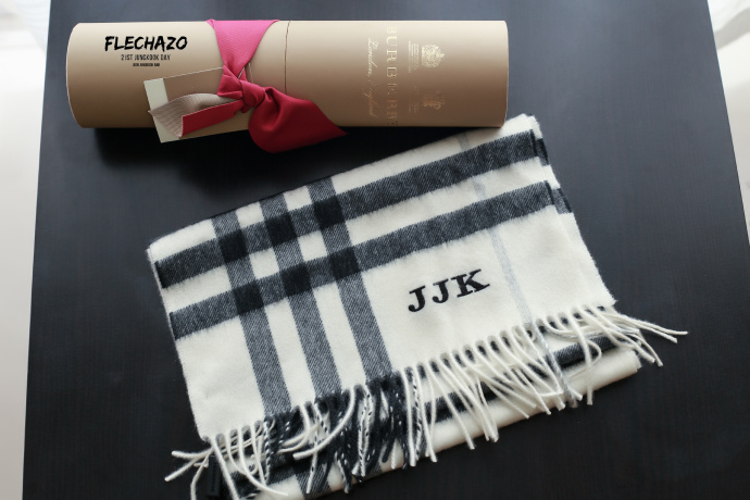 送给追星朋友的礼物田柾国,粉丝给田柾国惊喜