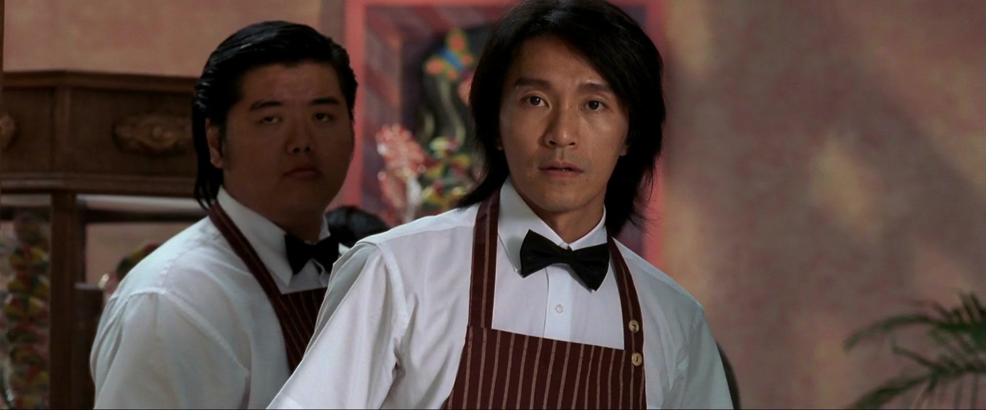 一封写给周星驰的情书《绝世高手》