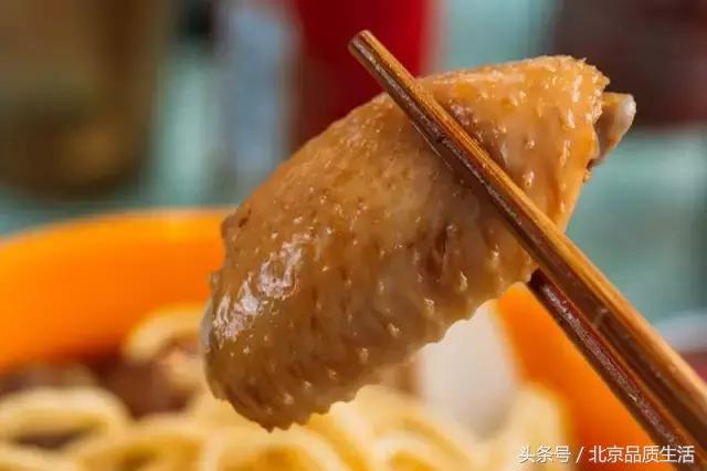 火遍全香港的车仔面终于登陆北京,连嘻哈侠第一站都要来这里!