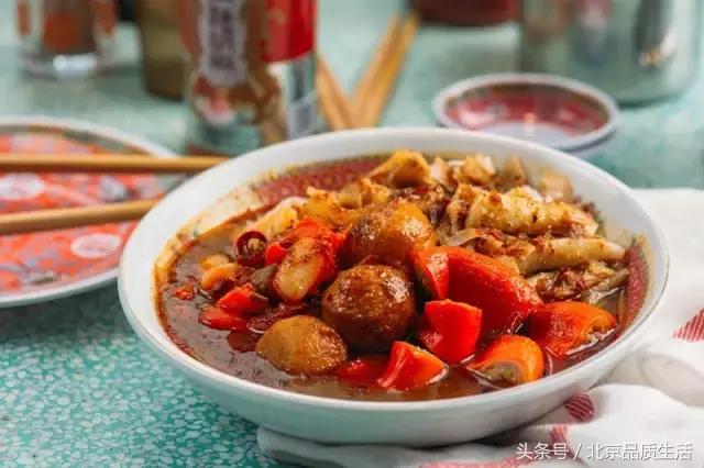 火遍全香港的车仔面终于登陆北京,连嘻哈侠第一站都要来这里!