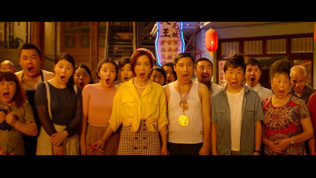 一封写给周星驰的情书《绝世高手》