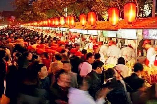 藏着半个北京城秘密的“一条街”，现在怎么样了？