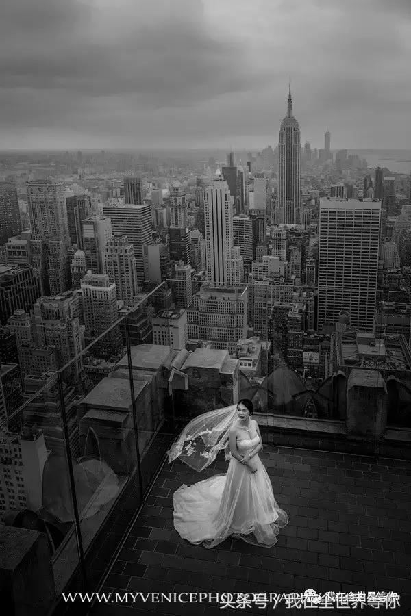 国外婚纱摄影拍摄,海外旅游拍摄婚纱照