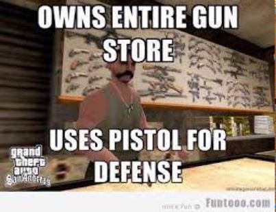 intp冷笑话,盘点gta的脏话