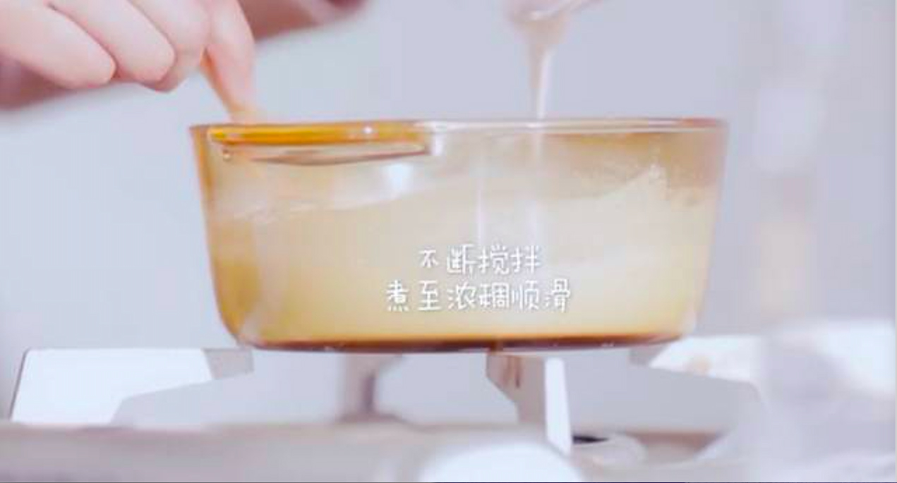 南派私厨|女人吃点啥?三生三世之“十里桃花羹”