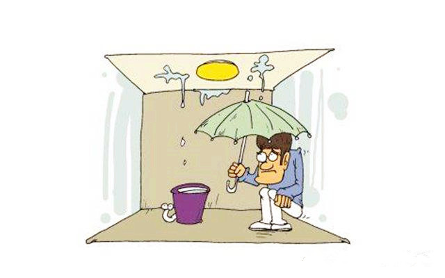 长沙望城区屋顶渗水漏水防水补漏,屋顶漏水技术