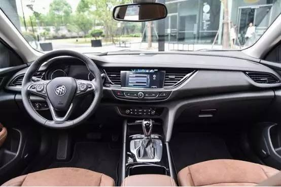 实力技术派为你解读别克新君威1.5T动力