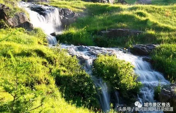 山西岚县十佳旅游城市,岚县旅游景点大全排名