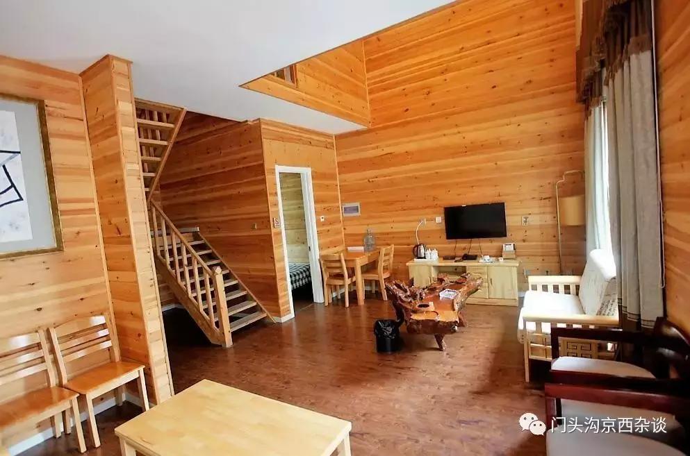 门头沟有山有水的野地,门头沟山里隐藏的别墅