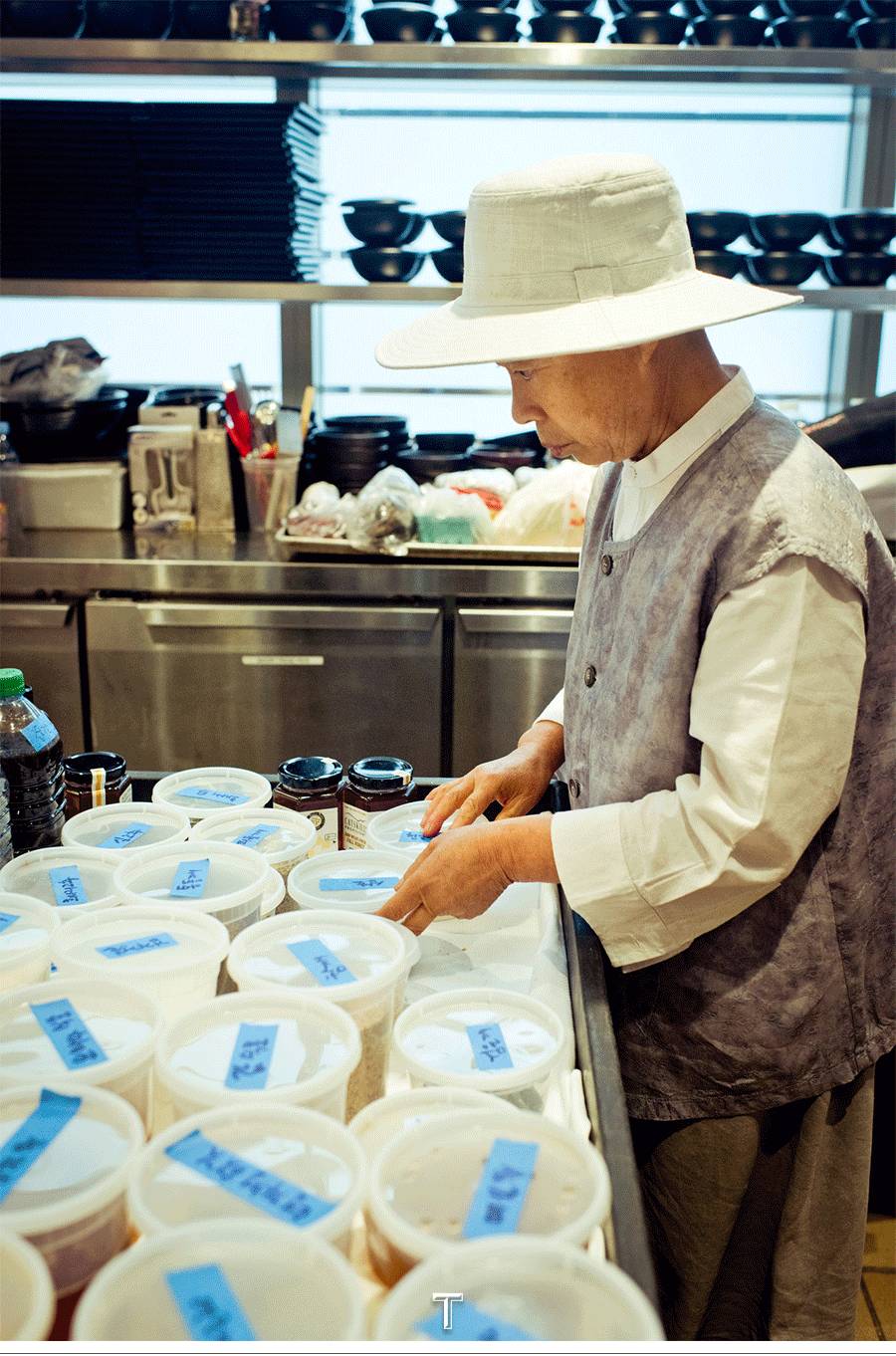 跟随站在世界素食料理之巅的静观师太，来一次曼哈顿素食修行之旅