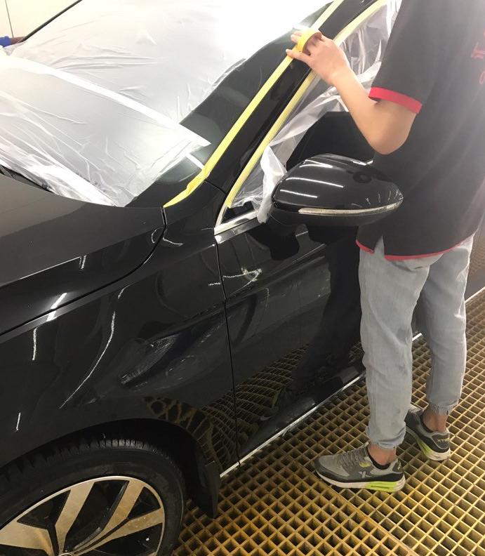 迈腾b8改装轮毂18寸多少钱,b8迈腾改装图片