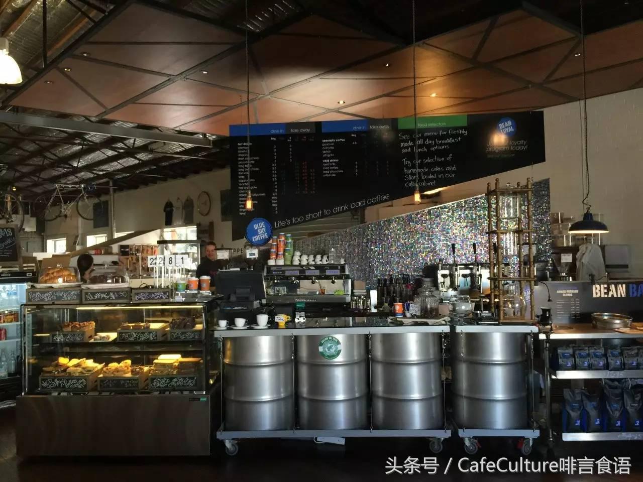 11月20-28日｜邀您参加澳大利亚金豆杯咖啡餐饮之旅