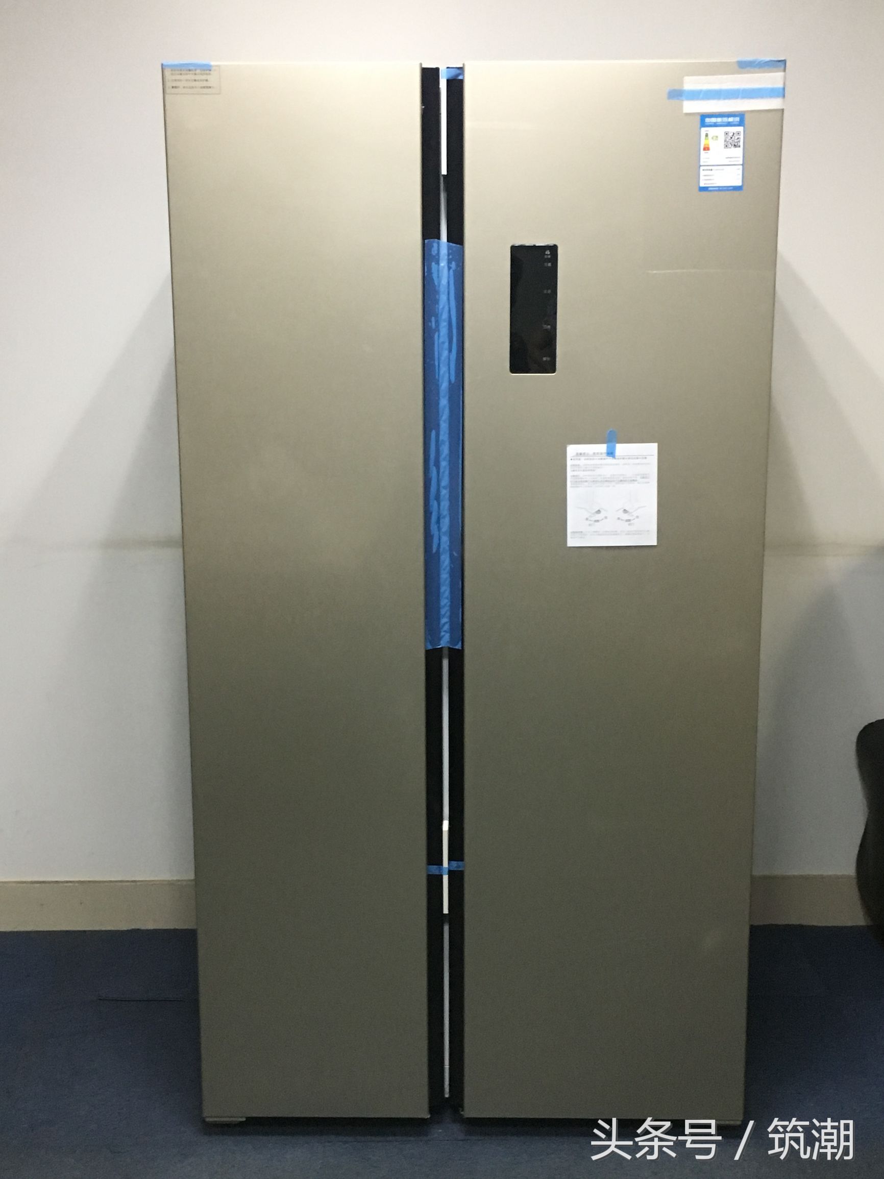 美菱冰箱风冷无霜智能,美菱超薄洗烘一体机测评