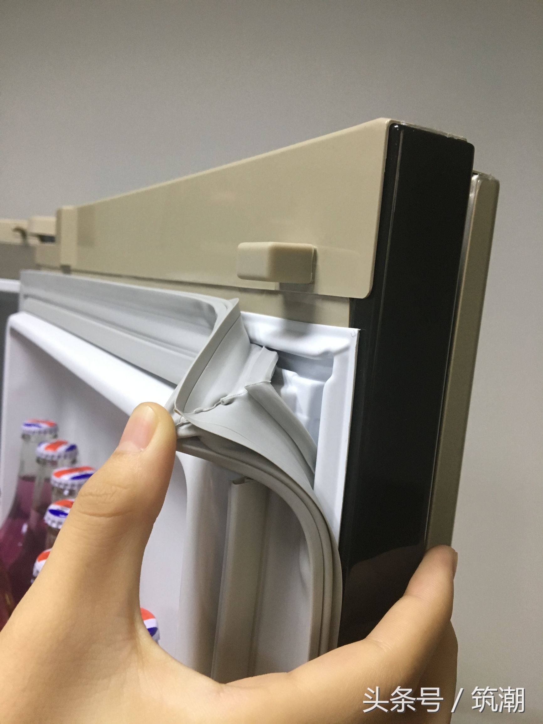 美菱冰箱风冷无霜智能,美菱超薄洗烘一体机测评