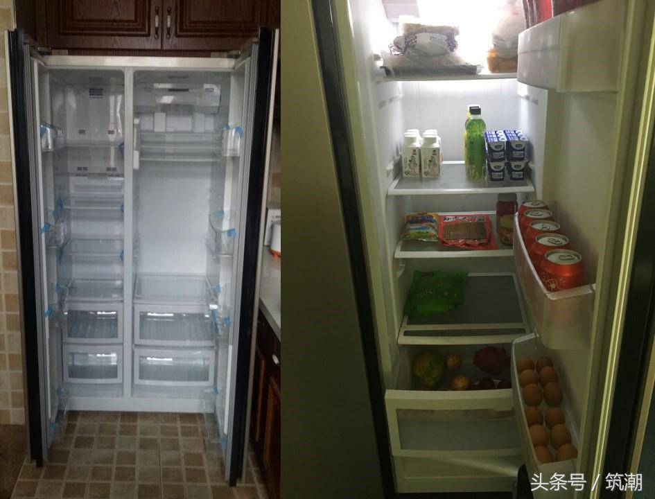 美菱冰箱风冷无霜智能,美菱超薄洗烘一体机测评