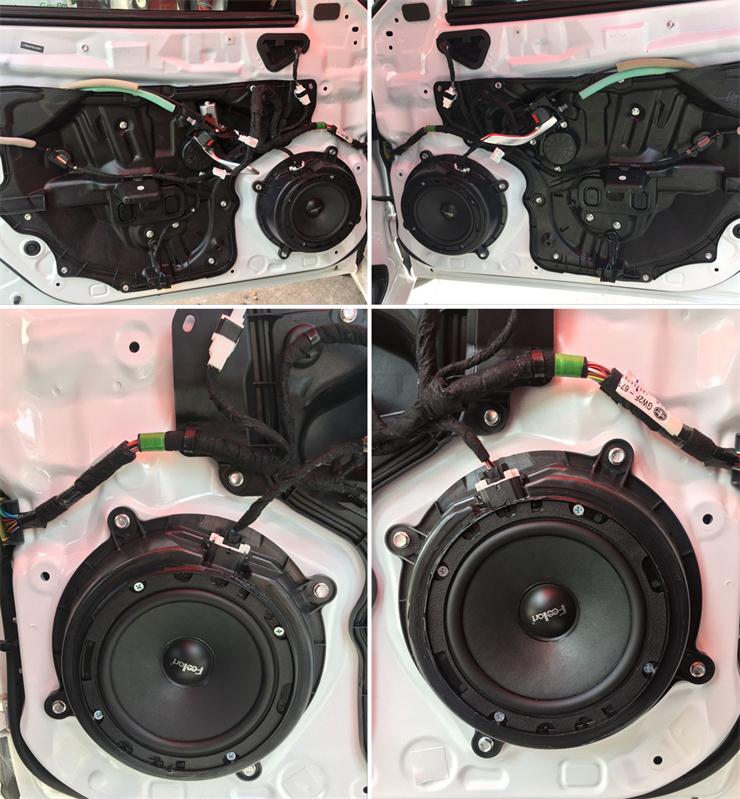 马自达阿特兹boss音响改装,马自达阿特兹音响改装