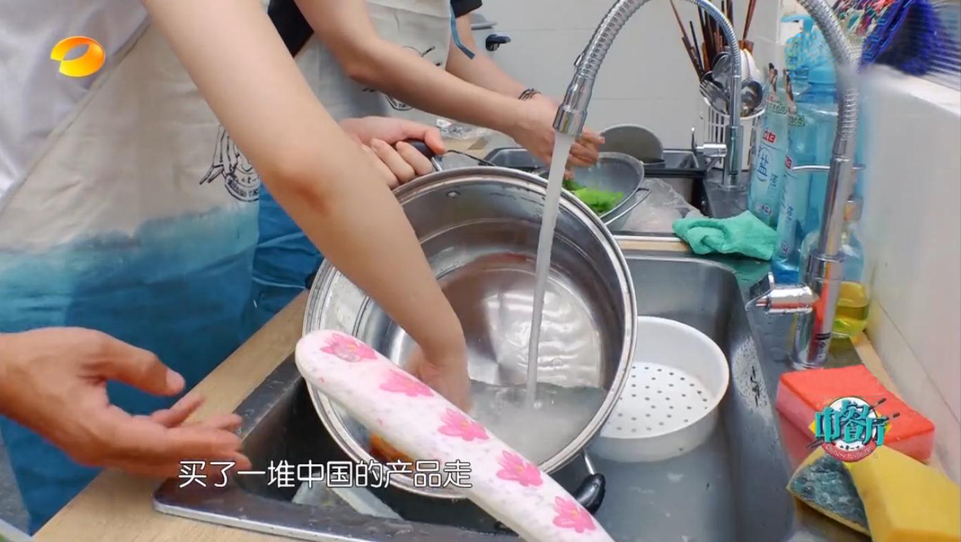 赵薇国外餐厅,赵薇法国中餐厅