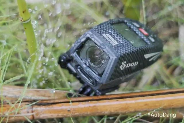 赛车摄像机评测,赛车摄像头开箱测评