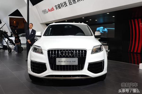 奥迪q7最好的一代车型,全新一代奥迪q7suv