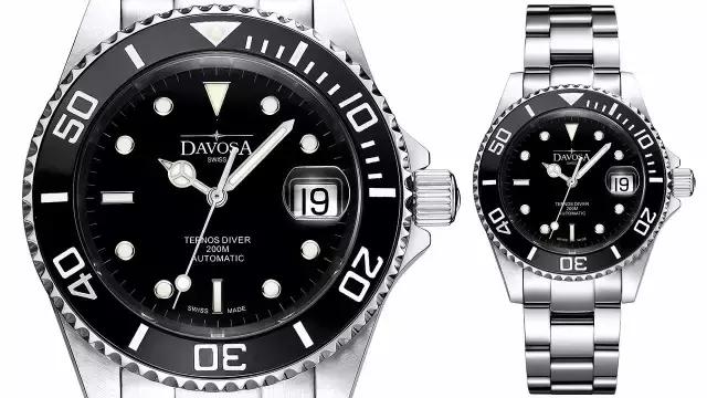 代替绿水鬼的潜水表有哪些,绿水鬼表能潜水吗