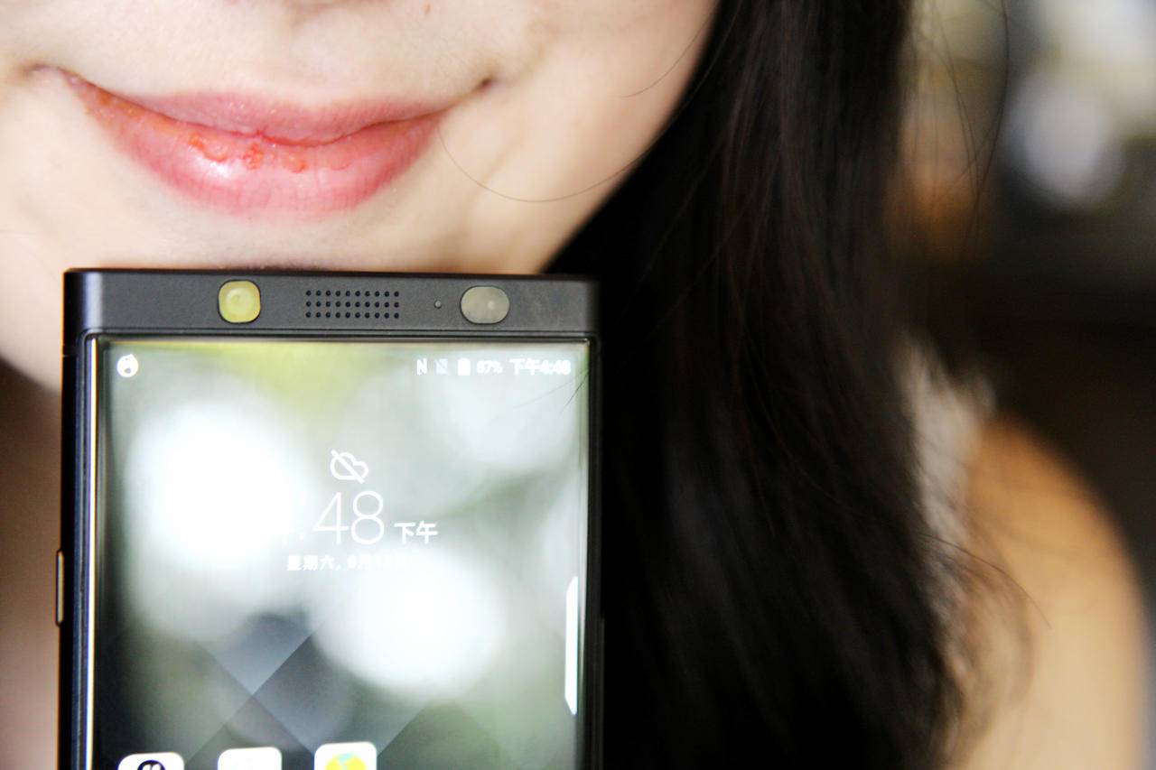 黑莓KEYone深度测评：3999元，骁龙625，你买吗