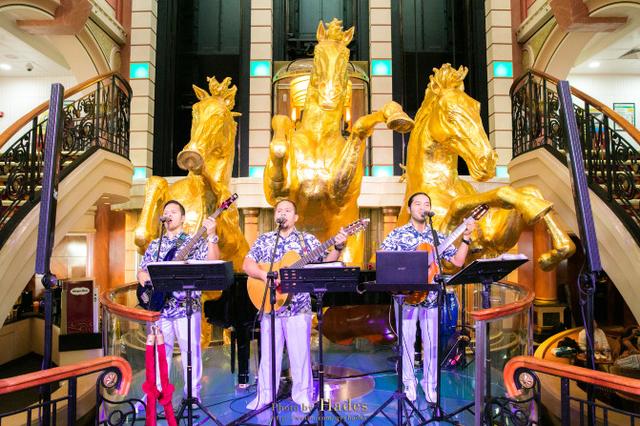 丽星邮轮的邮轮数量,最新丽星邮轮日本价格