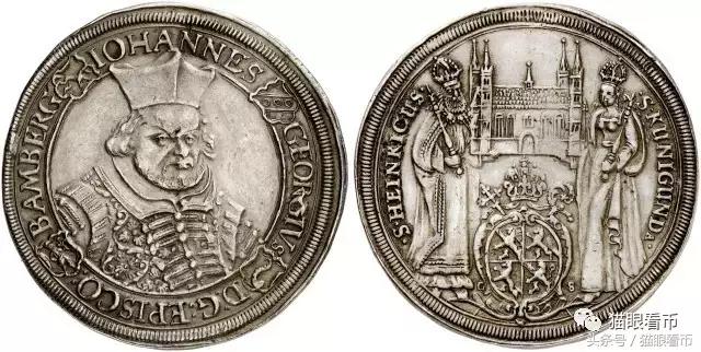 感官对决丨15世纪到18世纪中期的英德铸币