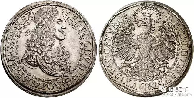 感官对决丨15世纪到18世纪中期的英德铸币