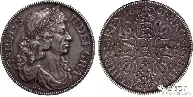 感官对决丨15世纪到18世纪中期的英德铸币