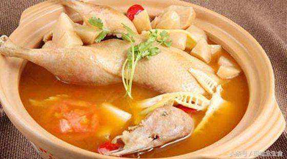 处暑节气养生药膳菜品,处暑节气养生小技巧有哪些