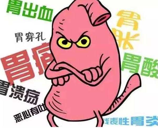 胃一饿就疼是胃炎还是胃溃疡,一饿胃就疼吃点东西就会缓解